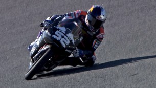 test moto3 jerez. final day