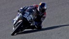 Kent auch am letzten Testtag in Jerez Schnellster 