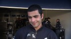 2012 - MotoGP - Jerez Test - Day 1 - Interview - Danilo Petrucci