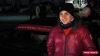 Lorenzo’s race skills on ice
