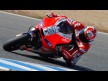 Franco Battaini, Ducati Test Team, Jerez Test