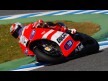 Franco Battaini, Ducati Test Team, Jerez Test