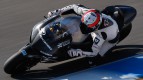 Randy de Puniet, Power Electronics Aspar, Jerez Test