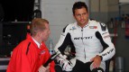 Randy de Puniet, Power Electronics Aspar, Jerez Test