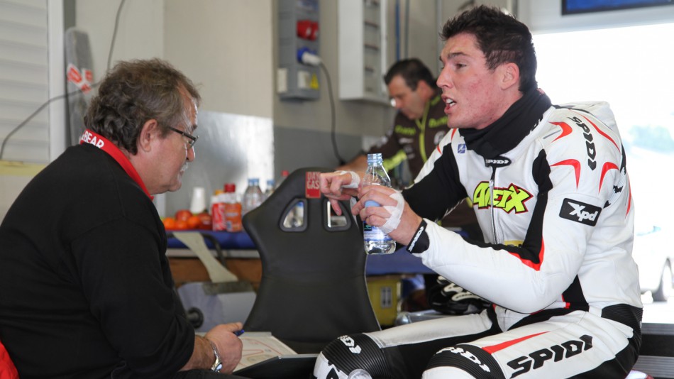 Aleix Espargaro, Power Electronics Aspar