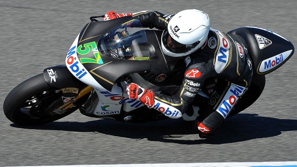 Eric Granado, JiR Moto2