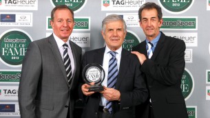 Surtees and Agostini inducted into Motor Sport magazine Hall of Fame 