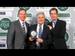Martin Brundle, Giacomo Agostini, Steve Parrish, Motor Sport Magazine Hall of Fame