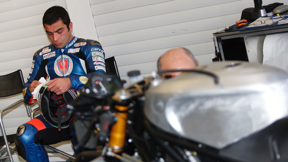 Danilo Petrucci, Ioda Racing Project, Jerez Test