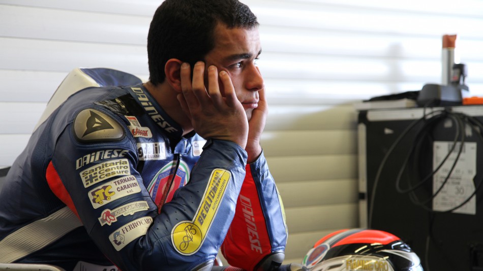 Danilo Petrucci, Ioda Racing Project