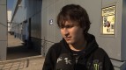 2012 - MotoGP - Jerez Test - Day 2 - Interview - Karel Abraham