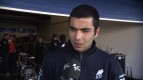 2012 - MotoGP - Jerez Test - Day 2 - Interview - Danilo Petrucci