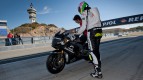 Aleix Espargaro, Power Electronics Aspar, Jerez Test