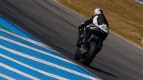 James Ellison, Paul Bird Motorsport, Jerez Test