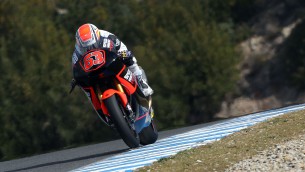 di meglio speed up jerez moto2 test