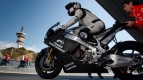 Randy De Puniet, Power Electronics Aspar, Jerez Test