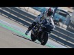Randy De Puniet, Power Electronics Aspar, Jerez Test