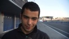 2012 - MotoGP - Jerez Test - Day 3 - Interview - Danilo Petrucci