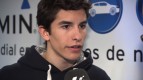 Marquez on his physical condition