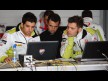 Hector Barbera, Pramac Racing Team, Jerez Test