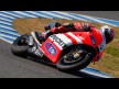 Franco Battaini, Ducati Team, Jerez Test