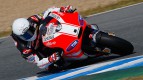 Hector Barbera, Pramac Racing Team, Jerez Test
