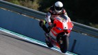 Hector Barbera, Pramac Racing Team, Jerez Test