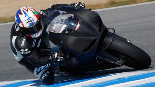 CRT testing final day jerez