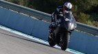 James Ellison, Paul Bird Motorsport, Jerez Test