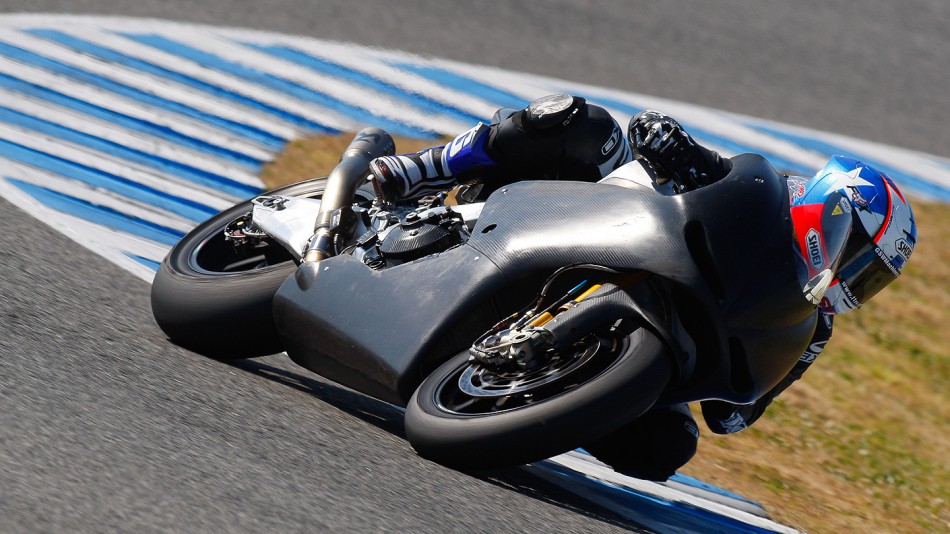 James Ellison, Paul Bird Motorsport, Jerez Test
