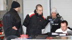 James Ellison, Paul Bird Motorsport, Jerez Test