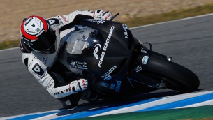 de puniet aspar jerez test