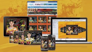 MotoGP announces 2012 digital trading card collection