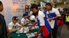 Lorenzo, Spies, Yamaha Factory Racing, International MotoXpo Kuala Lumpur
