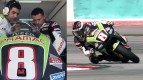 Sepang MotoGP Test 2 - Day 1 - Hector Barbera in action