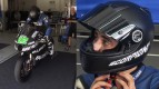 Sepang MotoGP Test 2 - Day 1 - Ivan Silva in action