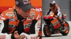 Sepang MotoGP Test 2 - Day 1 - Casey Stoner in action