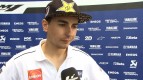 2012 - MotoGP - Sepang Test - Day 1 - Interview - Jorge Lorenzo
