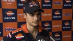 2012 - MotoGP - Sepang Test - Day 1 - Interview - Dani Pedrosa