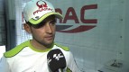2012 - MotoGP - Sepang Test - Day 1 - Interview - Hector Barbera