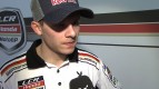 2012 - MotoGP - Sepang Test - Day 1 - Interview - Stefan Bradl
