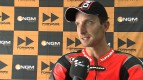 2012 - MotoGP - Sepang Test - Day 1 - Interview - Colin Edwards