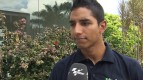 2012 - MotoGP - Sepang Test - Day 1 - Interview - Yonny Hernandez