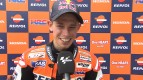 2012 - MotoGP - Sepang Test - Day 1 - Interview - Casey Stoner