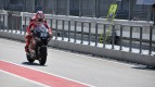 Nicky Hayden, Ducati Team - Sepang Test 2