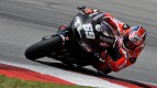 Nicky Hayden, Ducati Team, Sepang Test 2