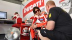 Nicky Hayden, Ducati Team - Sepang Test 2