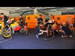Dani Pedrosa, Repsol Honda Team, Sepang Test 2