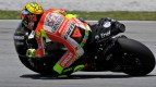 Valentino Rossi, Ducati Team, Sepang Test 2