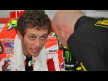 Valentino Rossi, Ducati Team - Sepang Test 2